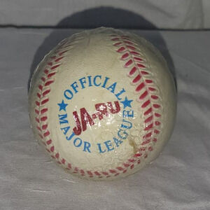 JA-RU Official Major League Outdoor Equipment Practice RubberSports Baseball